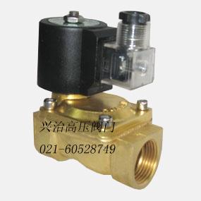 ZHA系列全銅流體電磁閥圖片