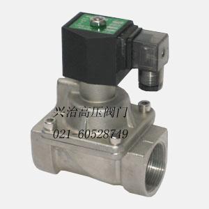 ZHUP系列不銹鋼蒸汽電磁閥圖片