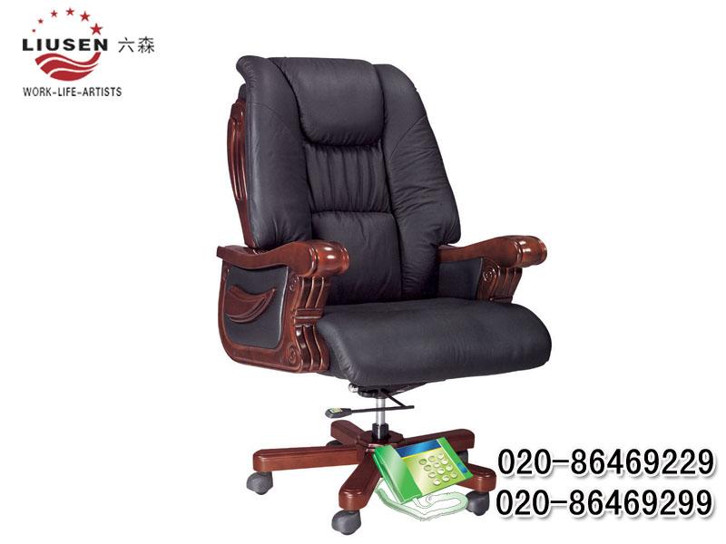 供應(yīng)實(shí)木大班椅