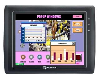 供應威綸通MT6050iV2人機界面