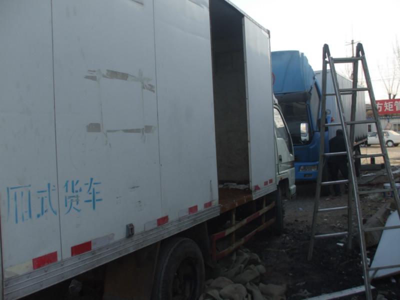 北京貨廂維修，快遞貨廂維修報(bào)價(jià)，物流貨廂維修點(diǎn)