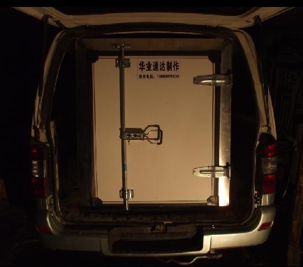 供應(yīng)海獅改裝冷藏車