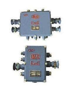 供应JHH-10矿用本安电路用分线盒JHH10矿用本安电路用分线盒