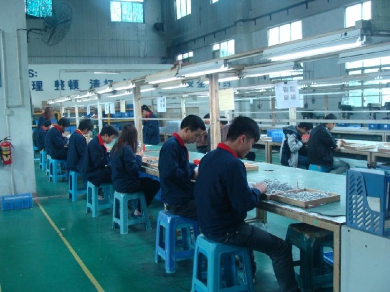 供應鋅合金SCSI外殼廠家供應鋅合金加工