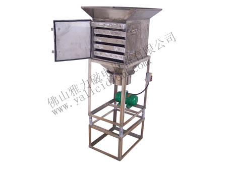 供應(yīng)全自動磁滾筒式輸送帶除鐵器