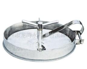 供應(yīng)不銹鋼設(shè)備罐衛(wèi)生級內(nèi)開式人孔