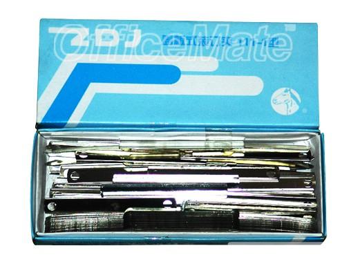 蘇州元昌蓋板式有蓋長腳裝訂夾50副圖片