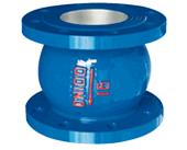 供應(yīng)興萬牌限流止回閥 LH45X 上海止回閥廠家 DN80限流止回閥