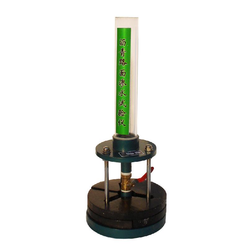 瀝青混合料滲水系數(shù)使用說(shuō)明圖片