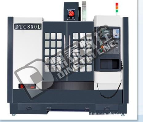 鼎泰立式加工中心DTC850L图片