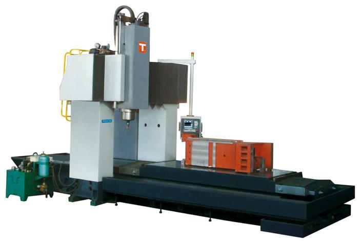 龍門加工中心XH2412A圖片