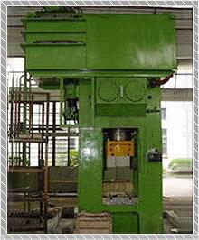 J58K系列數(shù)控電動螺旋壓力機