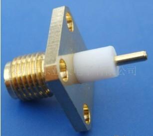 供應(yīng)sma-kwfd射頻同軸連接器