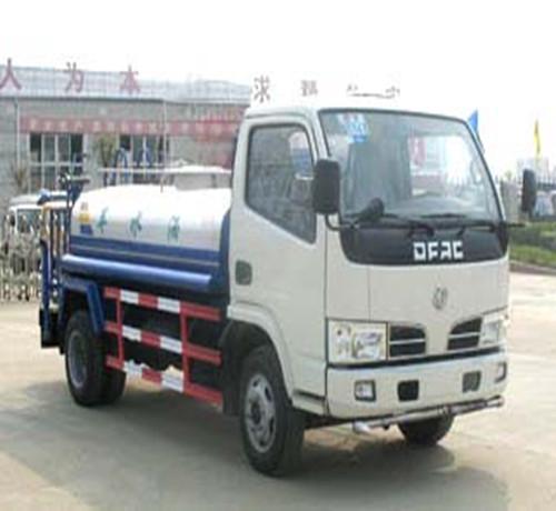 供應(yīng)牡丹江哪里有賣園林小型環(huán)衛(wèi)灑水車/小型灑水車多少錢