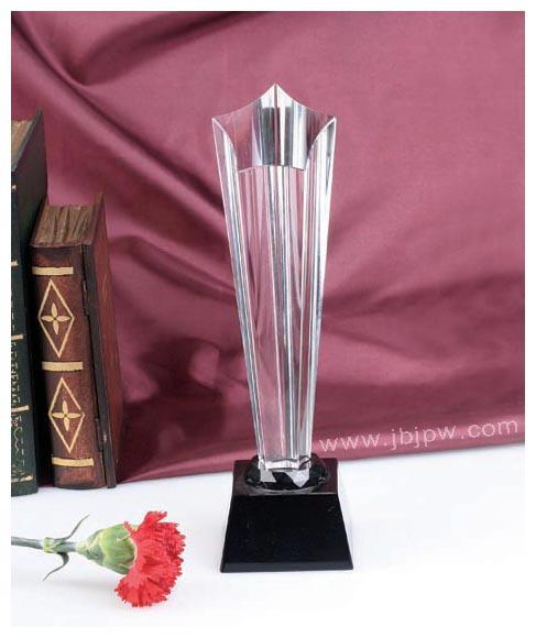 合肥水晶獎杯獎牌制作