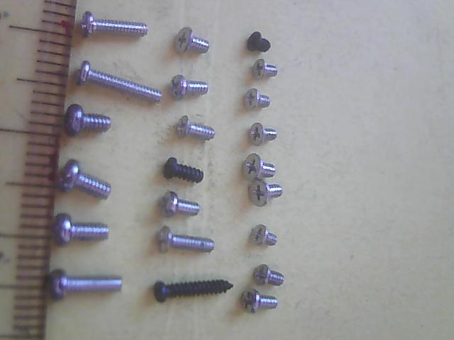 供應(yīng)4-40盤頭螺絲