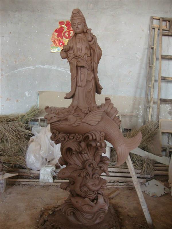 供應(yīng)銅文殊菩薩像/保定銅文殊菩薩像雕塑廠家