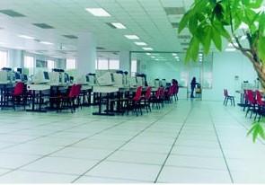 供應(yīng)全鋼抗靜電地板濰坊圖片