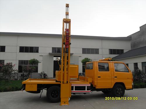 供應(yīng)河北護(hù)欄維修車生產(chǎn)廠家