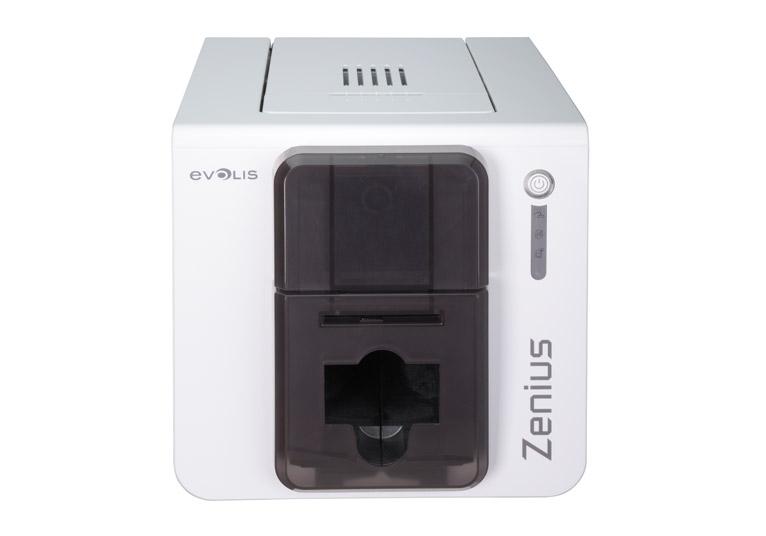 供應Zenius證卡打印機哈爾濱Evolis證卡打印機色帶胸卡打印機