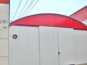 天津做鋼結(jié)構(gòu)拆遷圖片