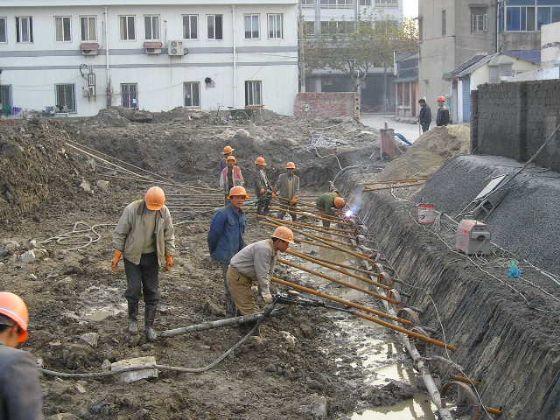 供應上海井點降水紹興鉆深井嘉定鉆