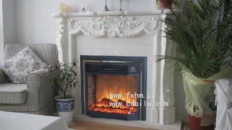 致電400-8088-838電話伏羲壁爐定制圖片