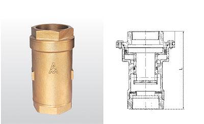供應埃美柯銅減壓閥