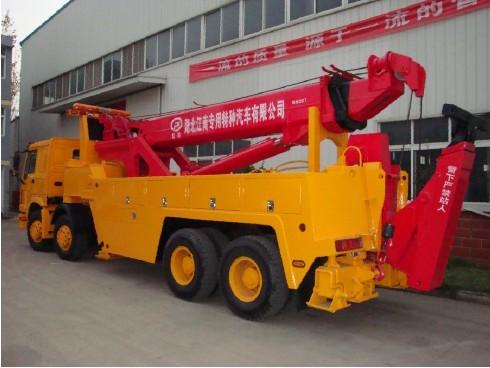 供應(yīng)*后八道路清障車