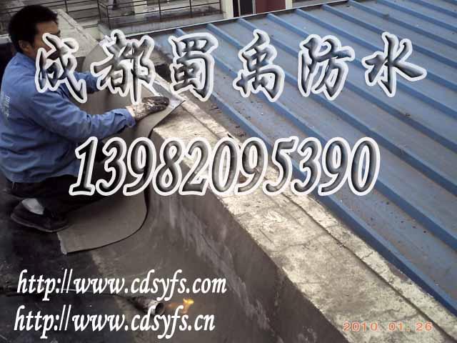 供應屋頂防水工程注意事項 成都專業(yè)屋頂防水補漏公司 房屋漏水維修
