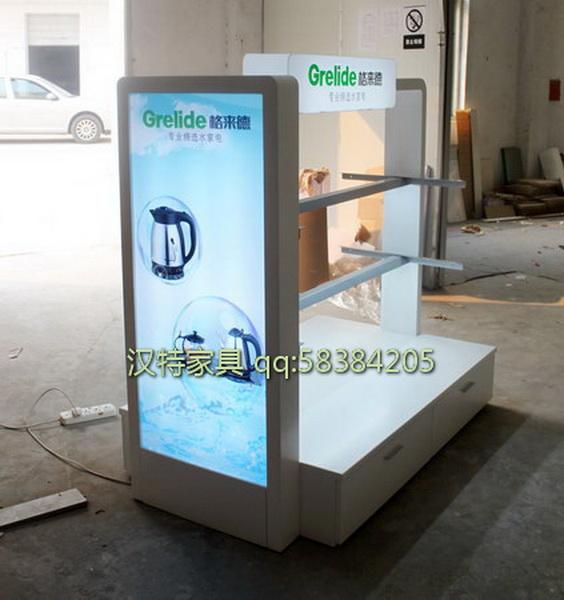 小家電展示柜小家電展示柜價格圖片