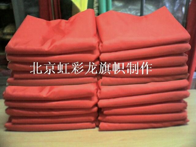 供應禮堂旗，貢緞布料旗，亞紡布料旗，納米面料旗幟制作