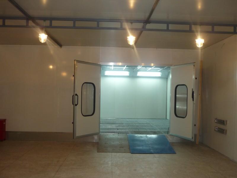 供應(yīng)打磨房底漆房面漆房