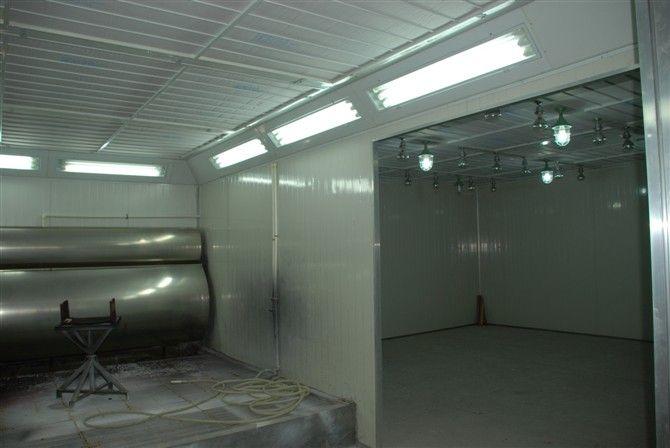 永康家具烤漆房圖片