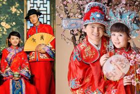 武漢哪家中式婚慶好圖片