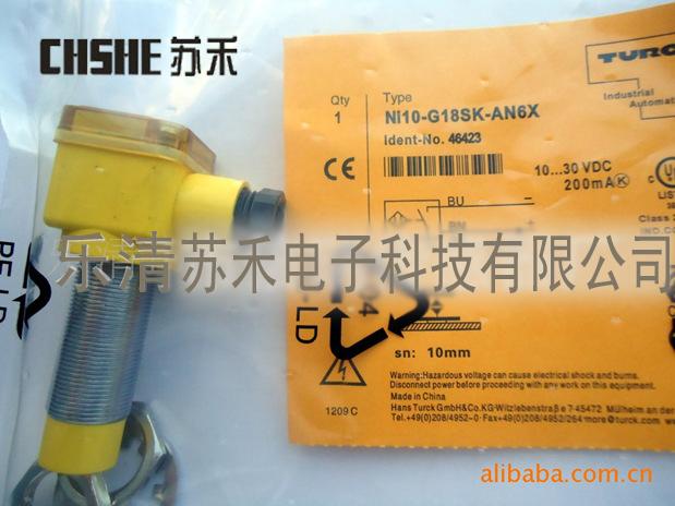 現(xiàn)貨Ni15-G30SK-AP6X圖爾克接近開關(guān)