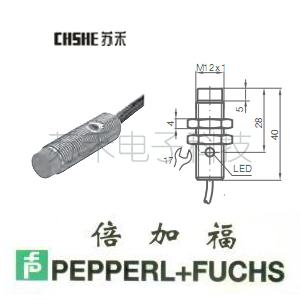 （P+F）倍加福NJ4-12GM40-E2接近开关厂家销售热线图片