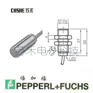 低价批发：（P+F）倍加福接近开关NBB4-12GM30-E3