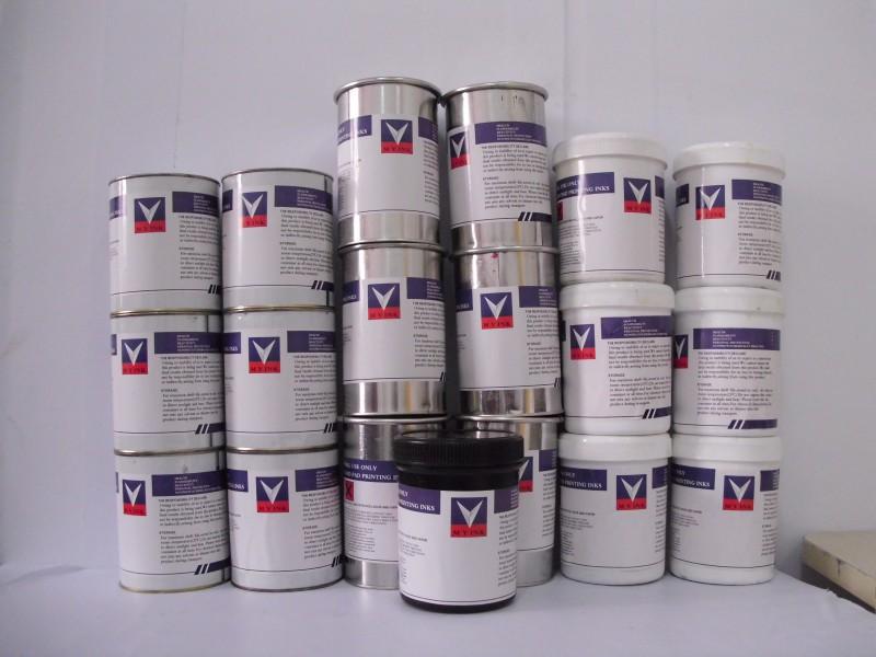 供應(yīng)SPP601免處理PP油墨淺綠