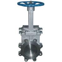 供應(yīng)PZ673Y氣動(dòng)耐磨刀型閘閥，氣動(dòng)耐磨刀型閘板閥