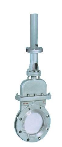 供應(yīng)DMZ573X傘齒輪暗桿式刀形閘閥