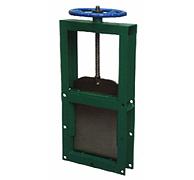 螺旋閘門圖片/螺旋閘門樣板圖 (2)