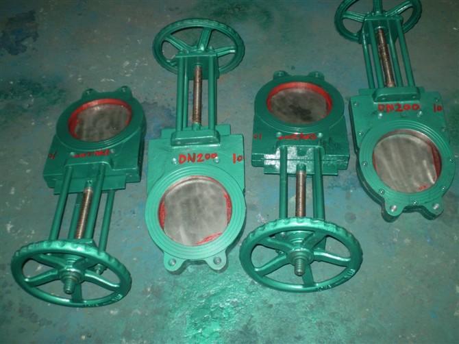 Z73X手動(dòng)漿液閥價(jià)格圖片