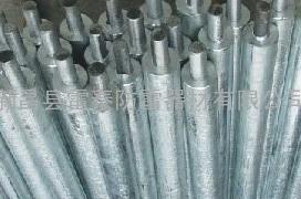 鋅包鋼接地極圖片/鋅包鋼接地極樣板圖 (3)