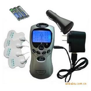 供應(yīng)數(shù)碼經(jīng)絡(luò)理療儀電子脈沖*儀 低周波按摩器