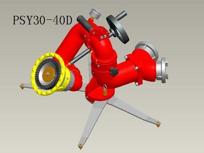 移動式消防水炮圖片