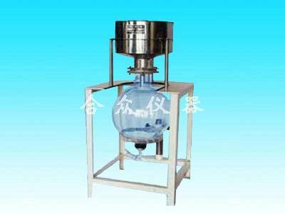 鄭州孝義真空抽濾器價格圖片