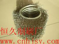 供應(yīng)鋼絲圓盤刷