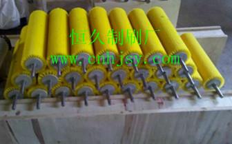 供應(yīng)胡蘿卜去皮機毛刷輥