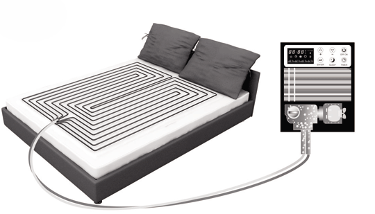 供應(yīng)卡地斯帕智能床墊